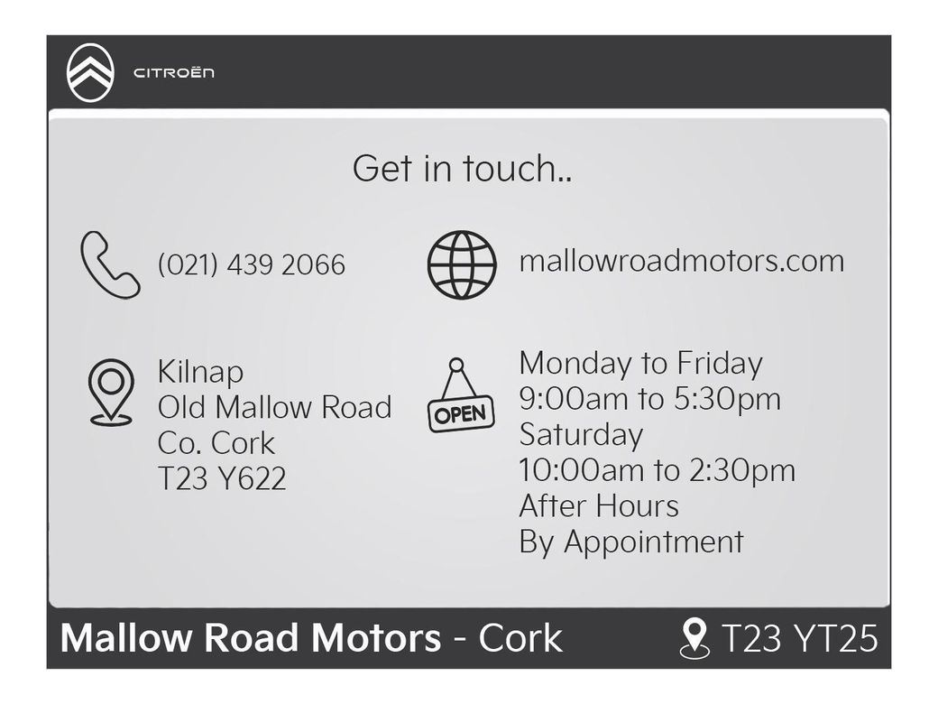 2026 Citroen C5 Aircross