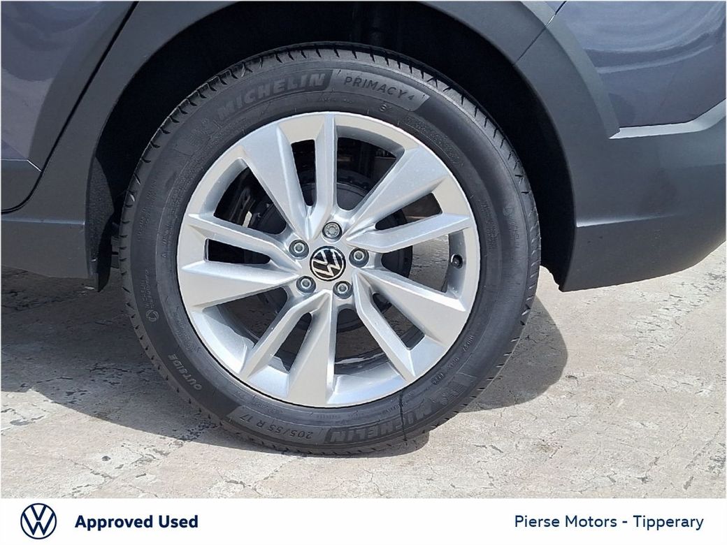 2025 Volkswagen Taigo