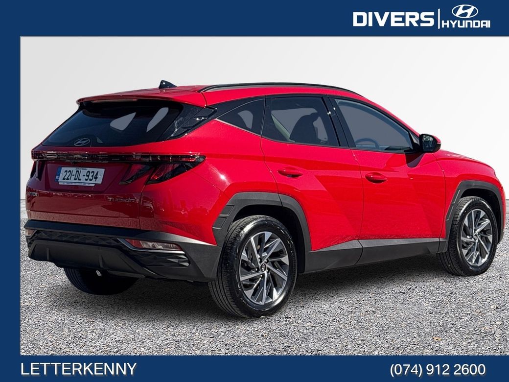 2022 Hyundai Tucson