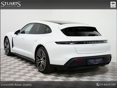 2023 Porsche Taycan