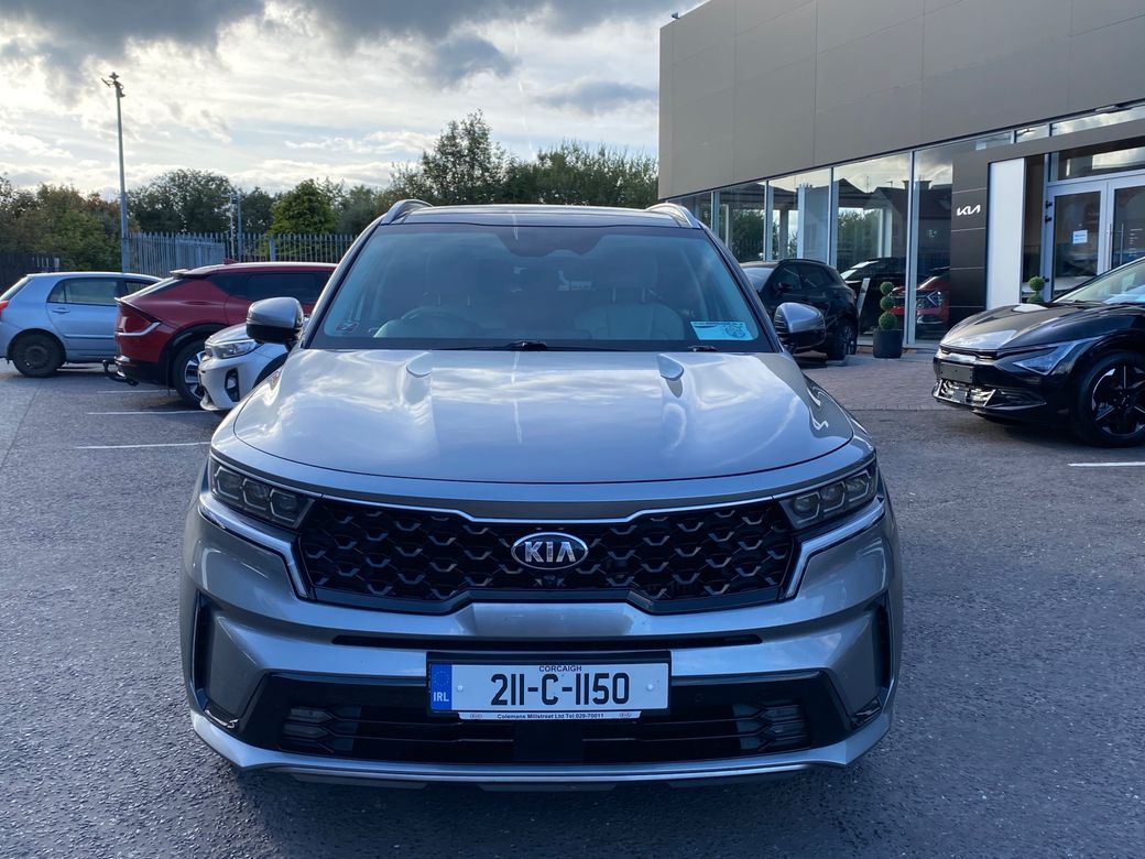 2021 Kia Sorento