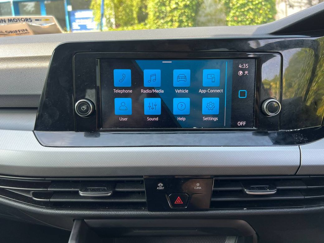 2021 Volkswagen Golf