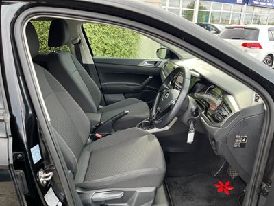 2018 Volkswagen Polo