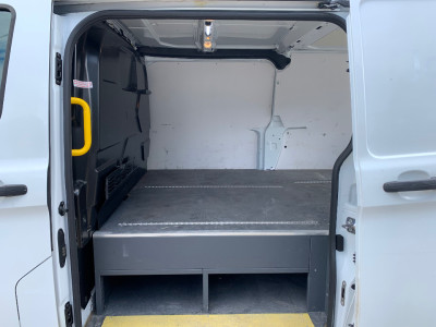 2021 Ford Transit Custom