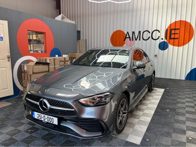 2025 Mercedes-Benz C Class
