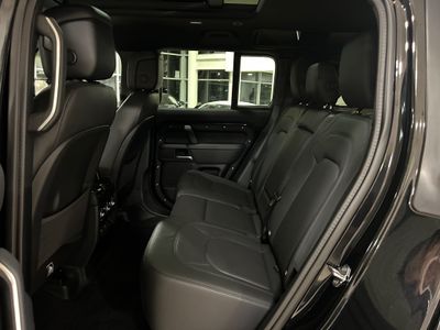 2025 Land Rover Defender