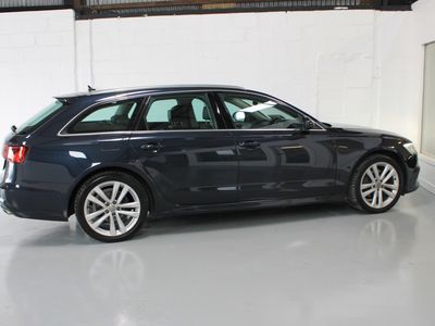 2018 Audi A6