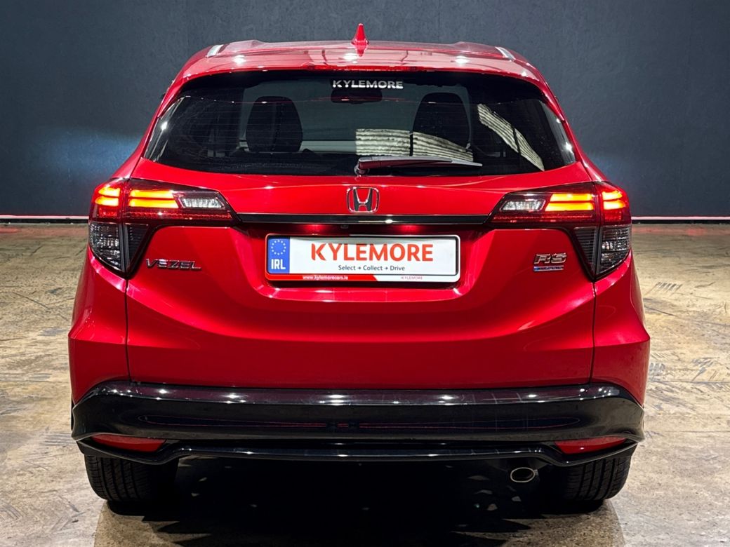 2018 Honda Vezel