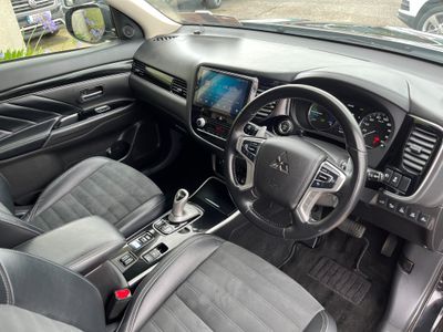 2020 Mitsubishi Outlander