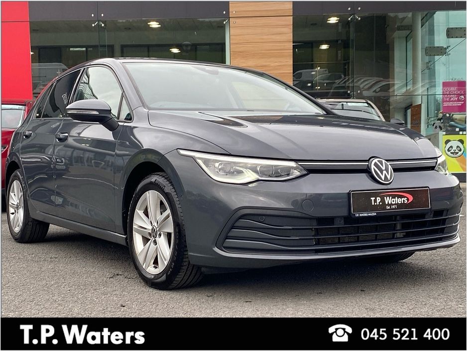 2021 Volkswagen Golf