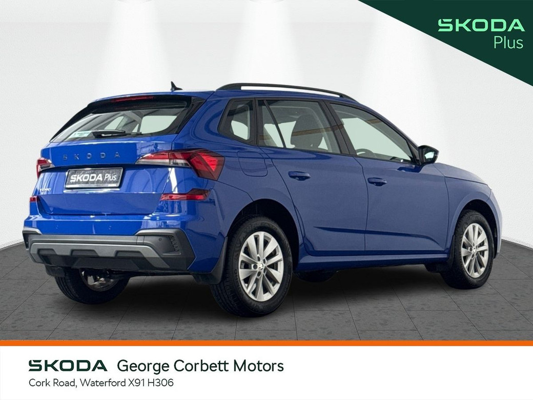 2025 Skoda Kamiq