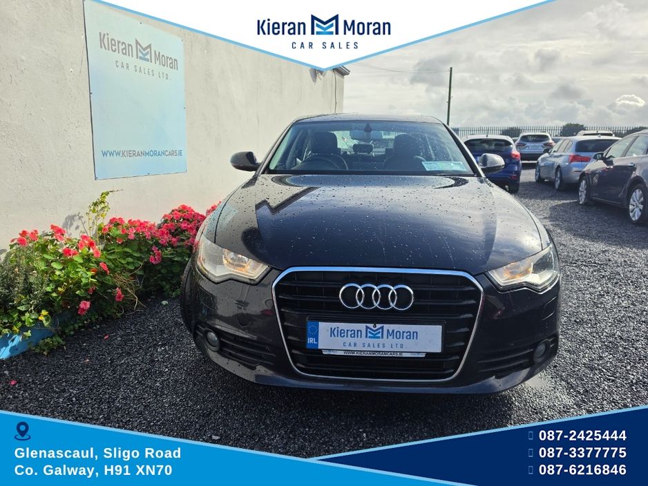 2013 Audi A6