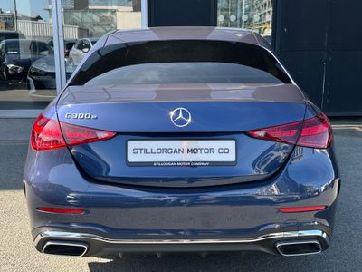 2024 Mercedes-Benz C Class