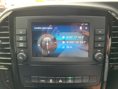2023 Mercedes-Benz Vito