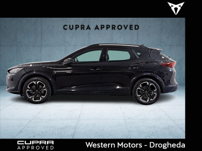 2025 Cupra Formentor