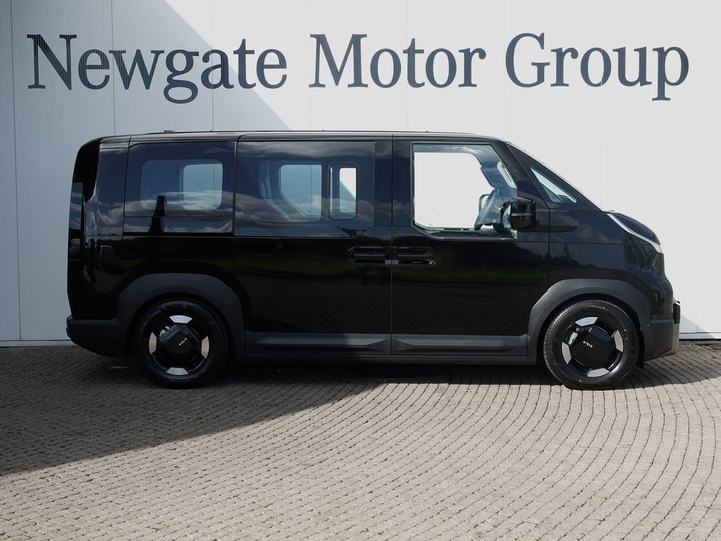 2026 Kia PV5