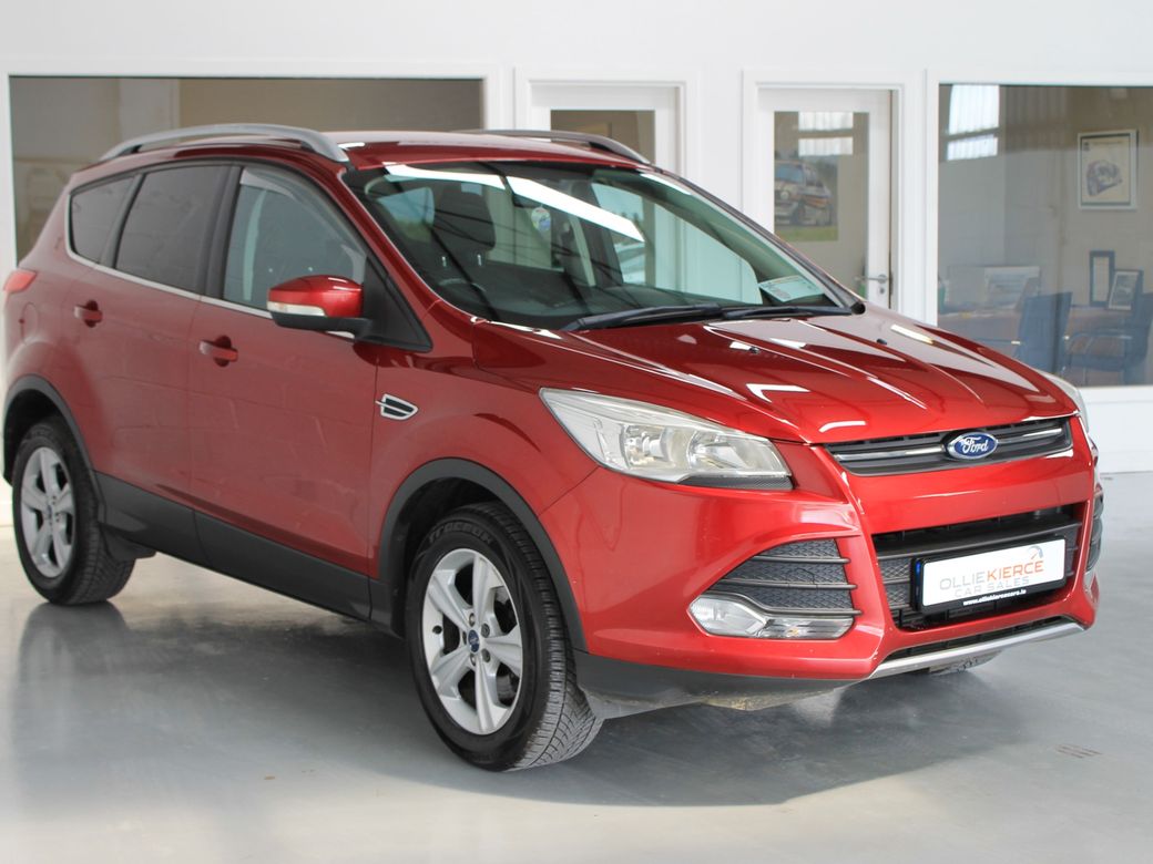 2015 Ford Kuga