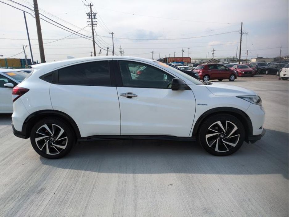 2017 Honda Vezel