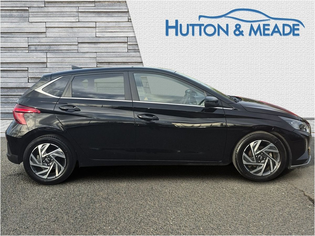 2026 Hyundai i20