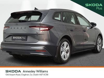 2022 Skoda Enyaq