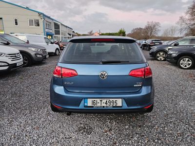 2016 Volkswagen Golf