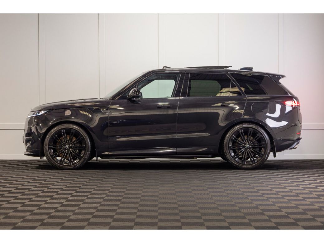 2024 Land Rover Range Rover Sport