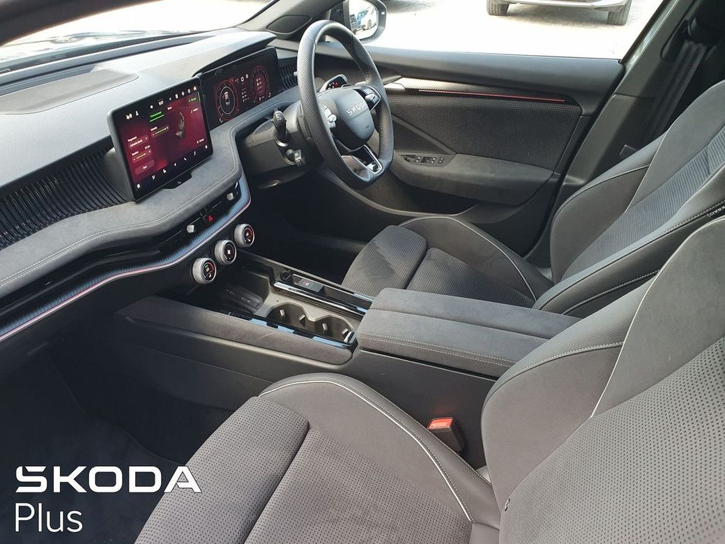 2026 Skoda Superb