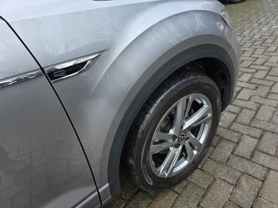 2022 Volkswagen T-Roc