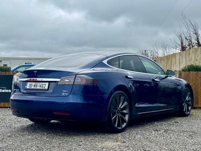 2018 Tesla Model S