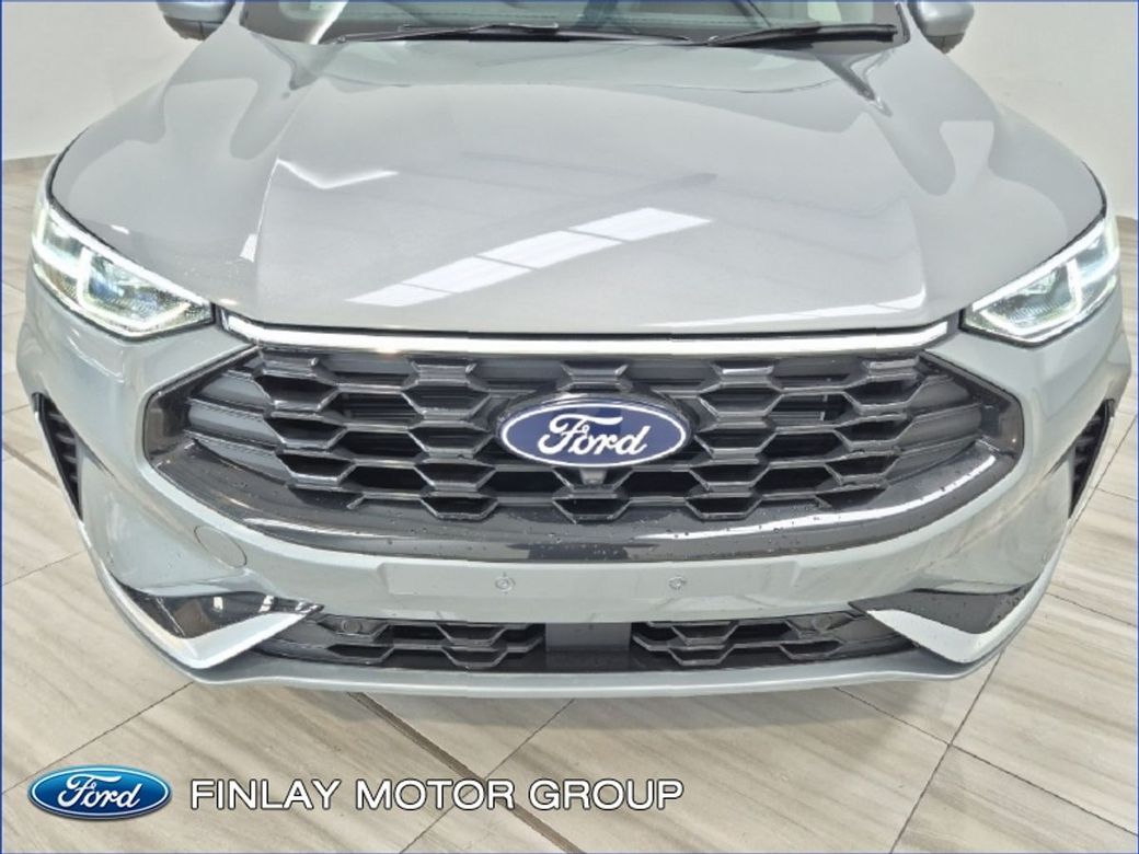2026 Ford Kuga