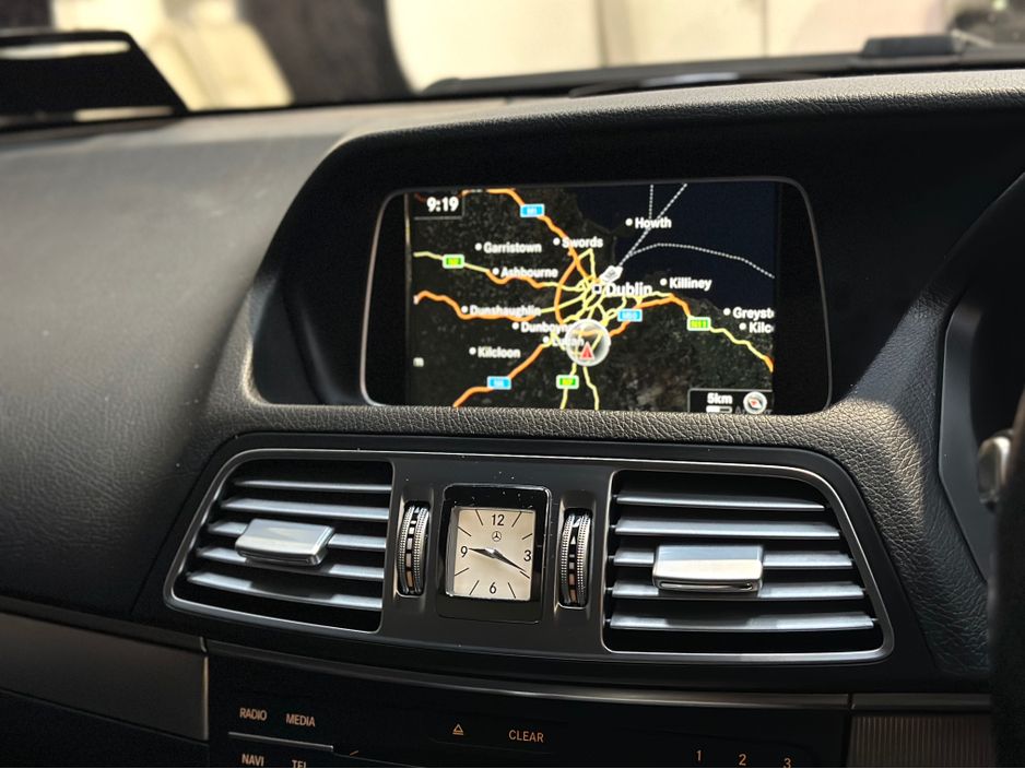 2016 Mercedes-Benz E Class