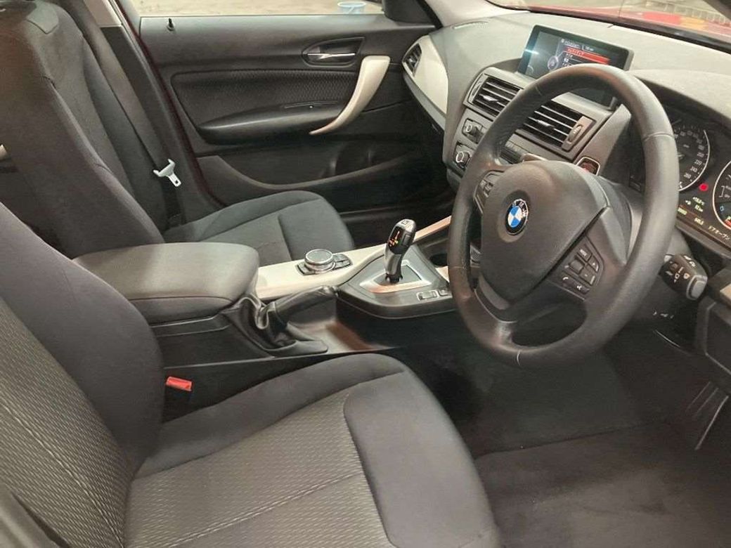 2015 BMW 1 Series