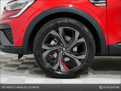 2022 Renault Arkana