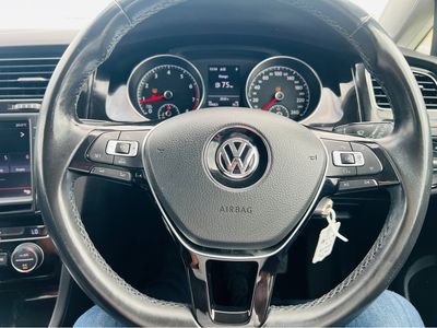 2014 Volkswagen Golf