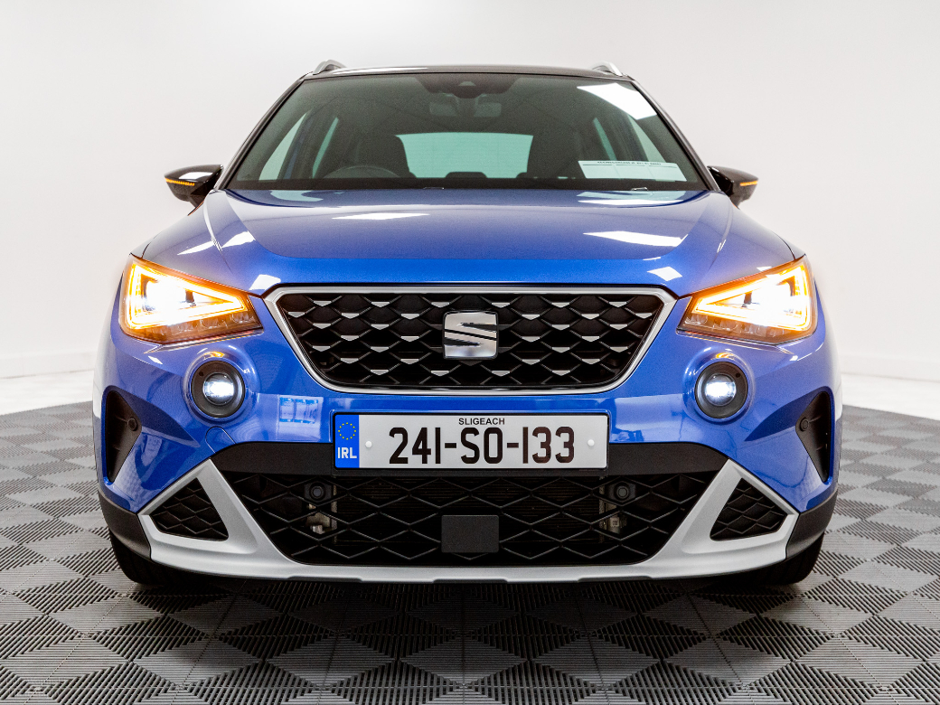 2024 SEAT Arona