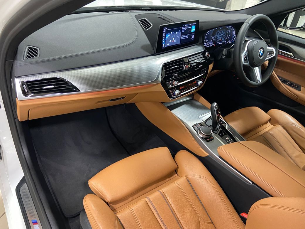 2020 BMW 5 Series