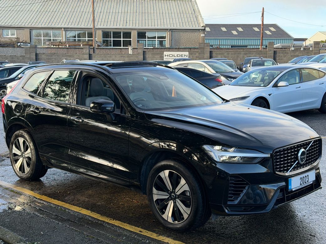 2023 Volvo XC60