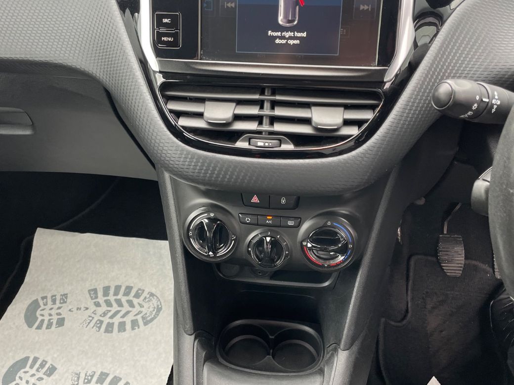 2017 Peugeot 208
