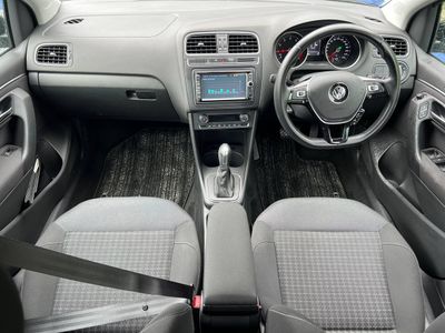 2017 Volkswagen Polo