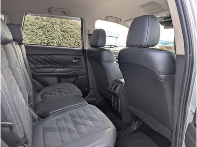 2021 Mitsubishi Outlander