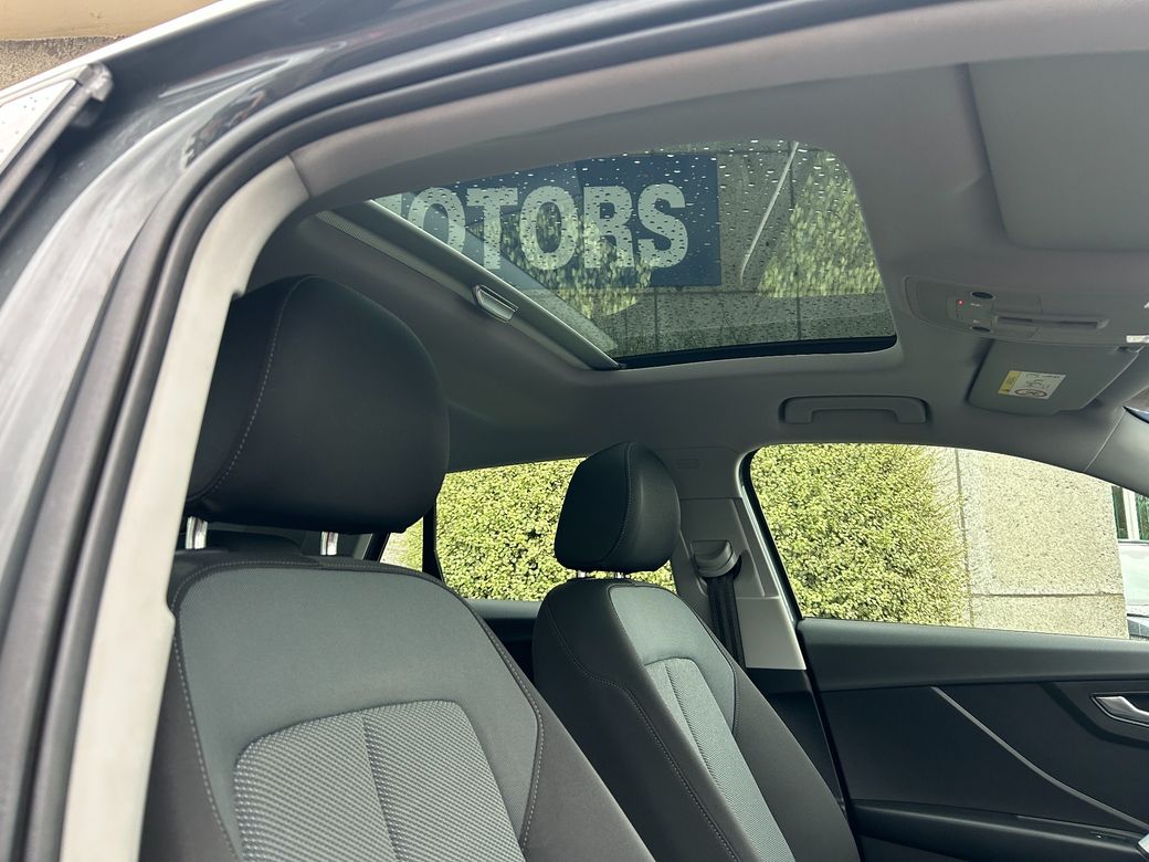 2019 Audi Q2