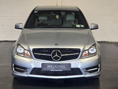 2013 Mercedes-Benz C Class