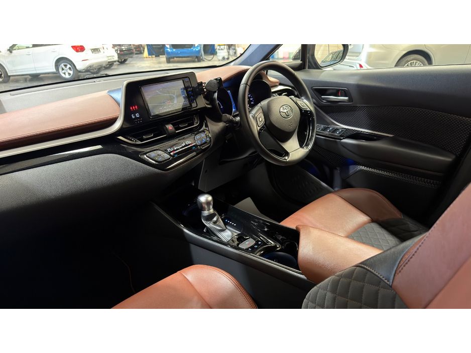 2019 Toyota C-HR