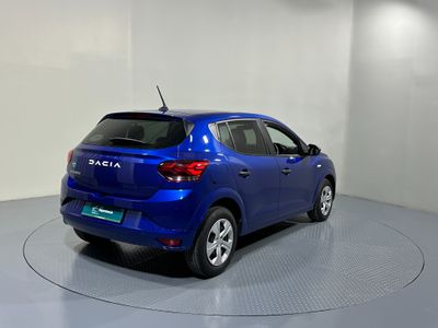 2024 Dacia Sandero