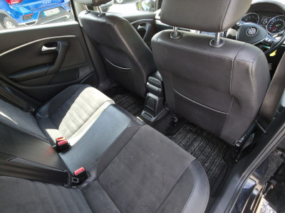 2017 Volkswagen Polo