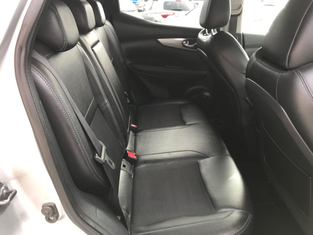 2017 Nissan Qashqai