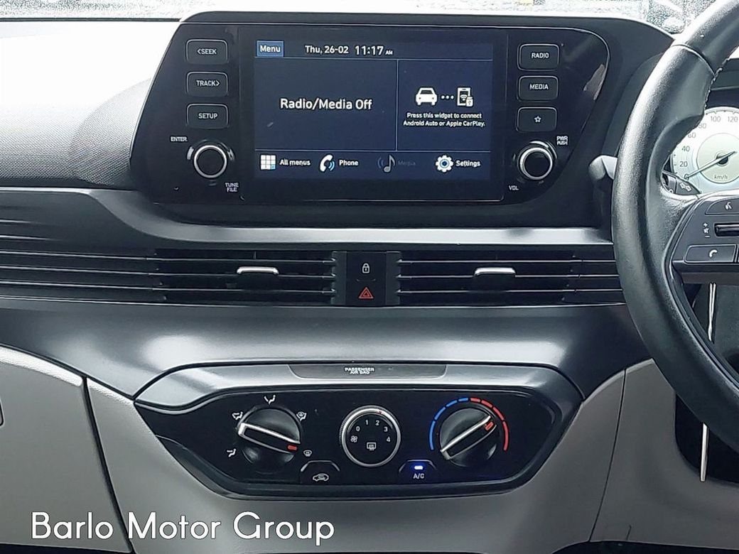 2023 Hyundai i20