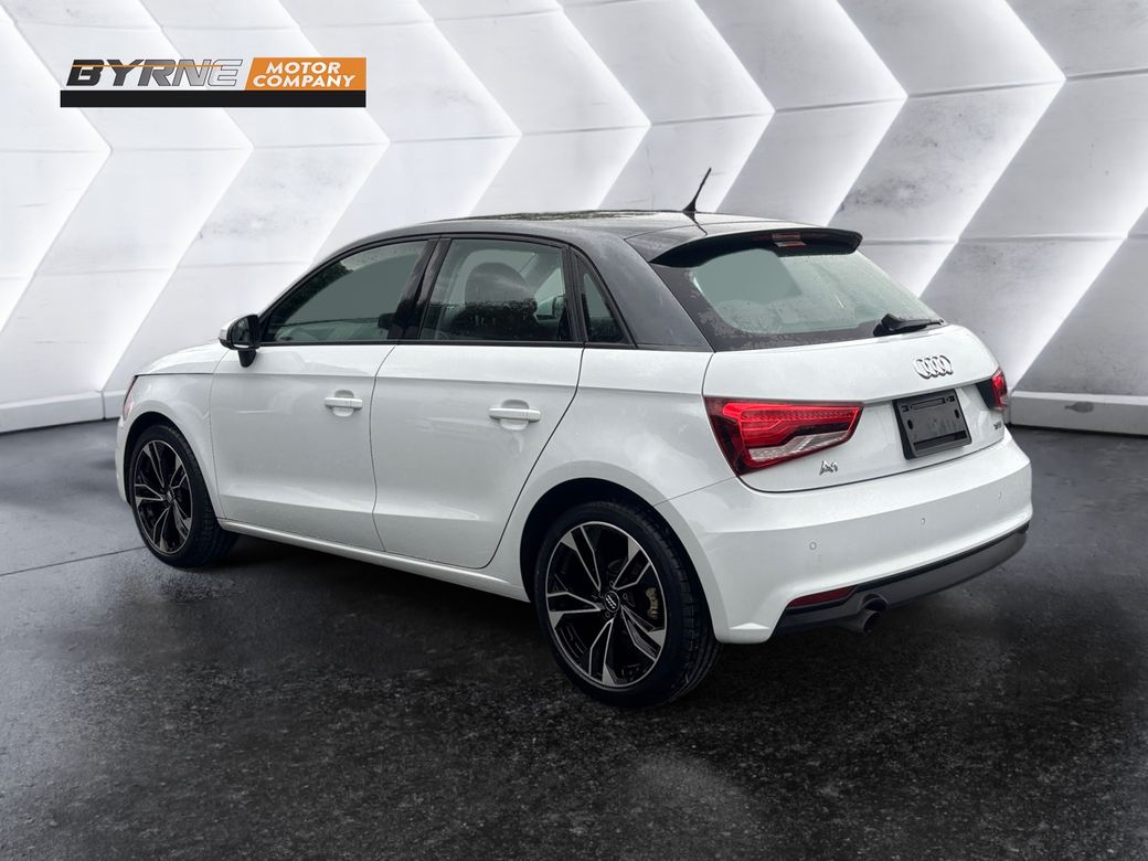 2016 Audi A1