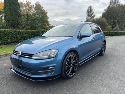 2015 Volkswagen Golf