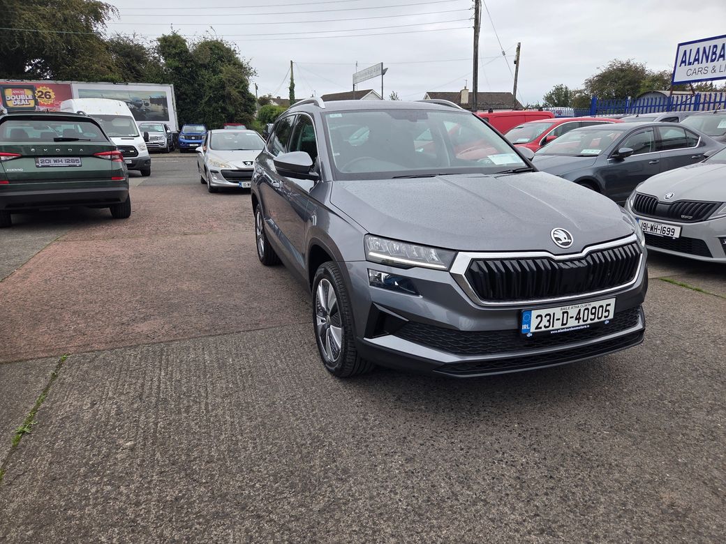 2023 Skoda Karoq